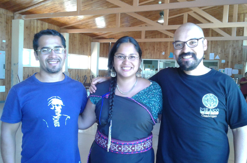 Equipo Kimeltuwe