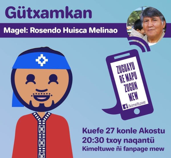 Ngütramkawün